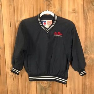 Ole Miss Pullover